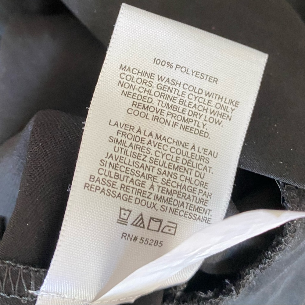 ❣️Express Wrap Top - Picture 2 of 5